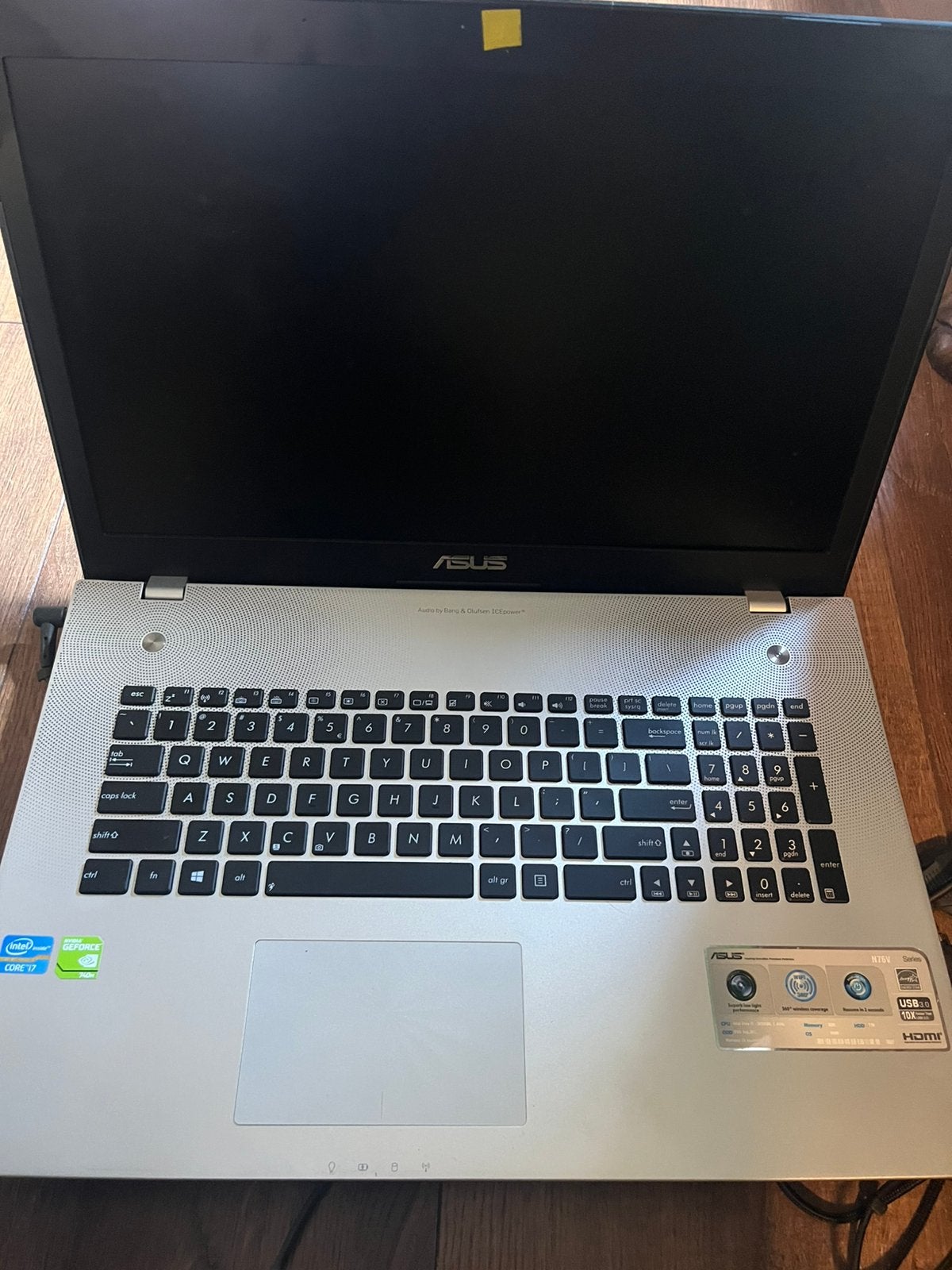 Acer laptop en PlayStation koptelfoon, Ophalen of Verzenden, Zo goed als nieuw, 15 inch, 2 tot 3 Ghz