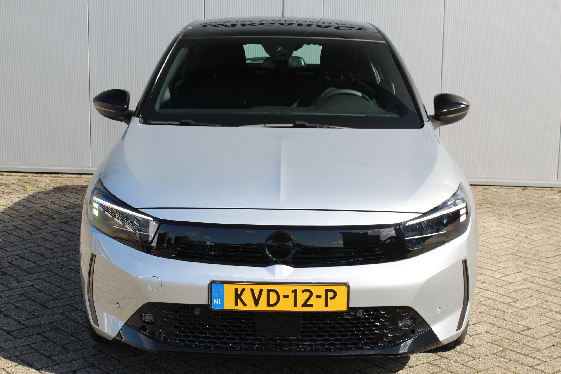 Opel Corsa 1.2-100pk Turbo Ultimate In nieuwstaat verkerende, Voorwielaandrijving, 12 maanden, 101 pk, Gebruikt
