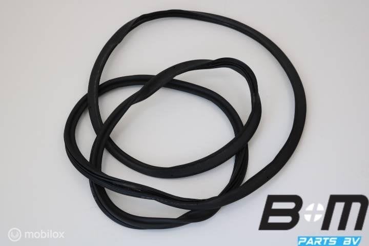 Achterkleprubber Audi Q7 4M, Auto-onderdelen, Interieur en Bekleding, Gebruikt