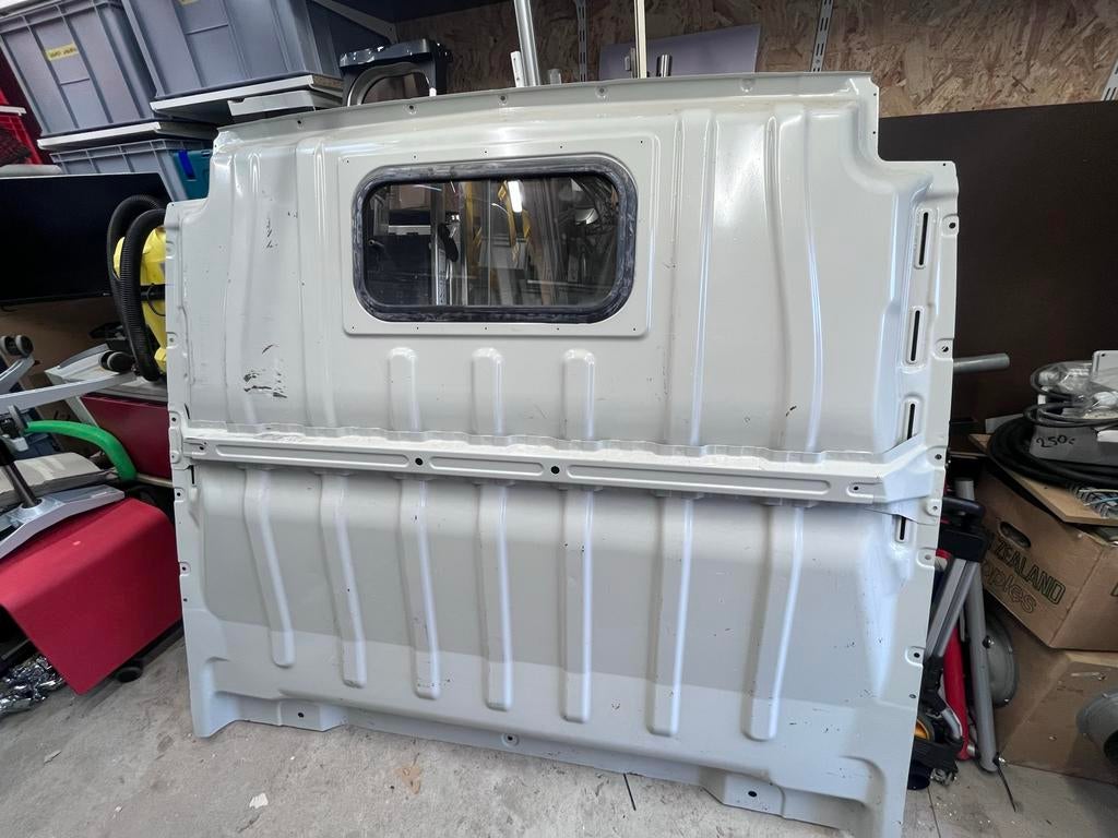 Tussenwand Peugeot Boxer / Fiat Ducato / Citroën Jumper 2018, Ophalen, Gebruikt, Voor, Peugeot