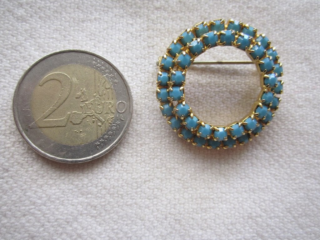 38.     Aparte oude broche, Ophalen, Overige materialen, Broche