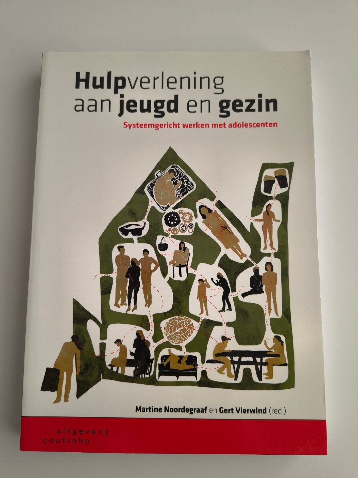 Hulpverlening aan jeugd en gezin, Boeken, Ophalen of Verzenden, Alpha, Zo goed als nieuw, HBO