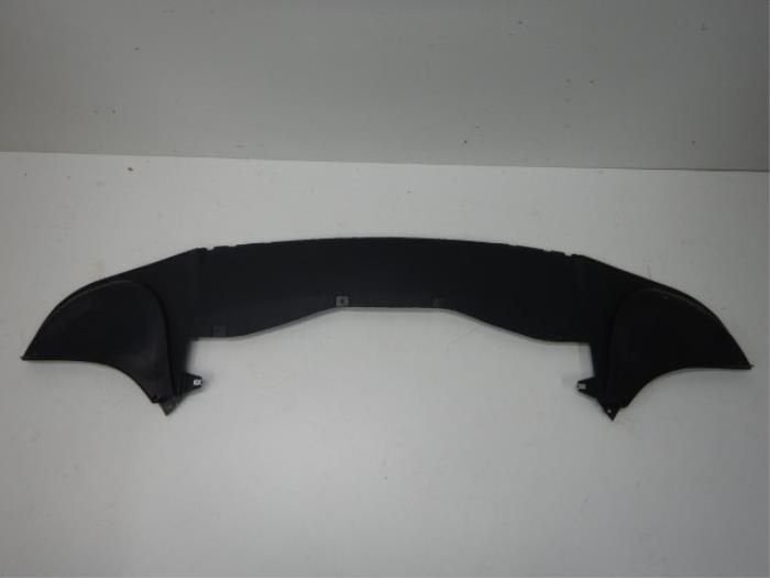 VW ID3 10A Onderlip Voorbumper Voorzijde (10A805915), Ophalen of Verzenden, Gebruikt, Bumper