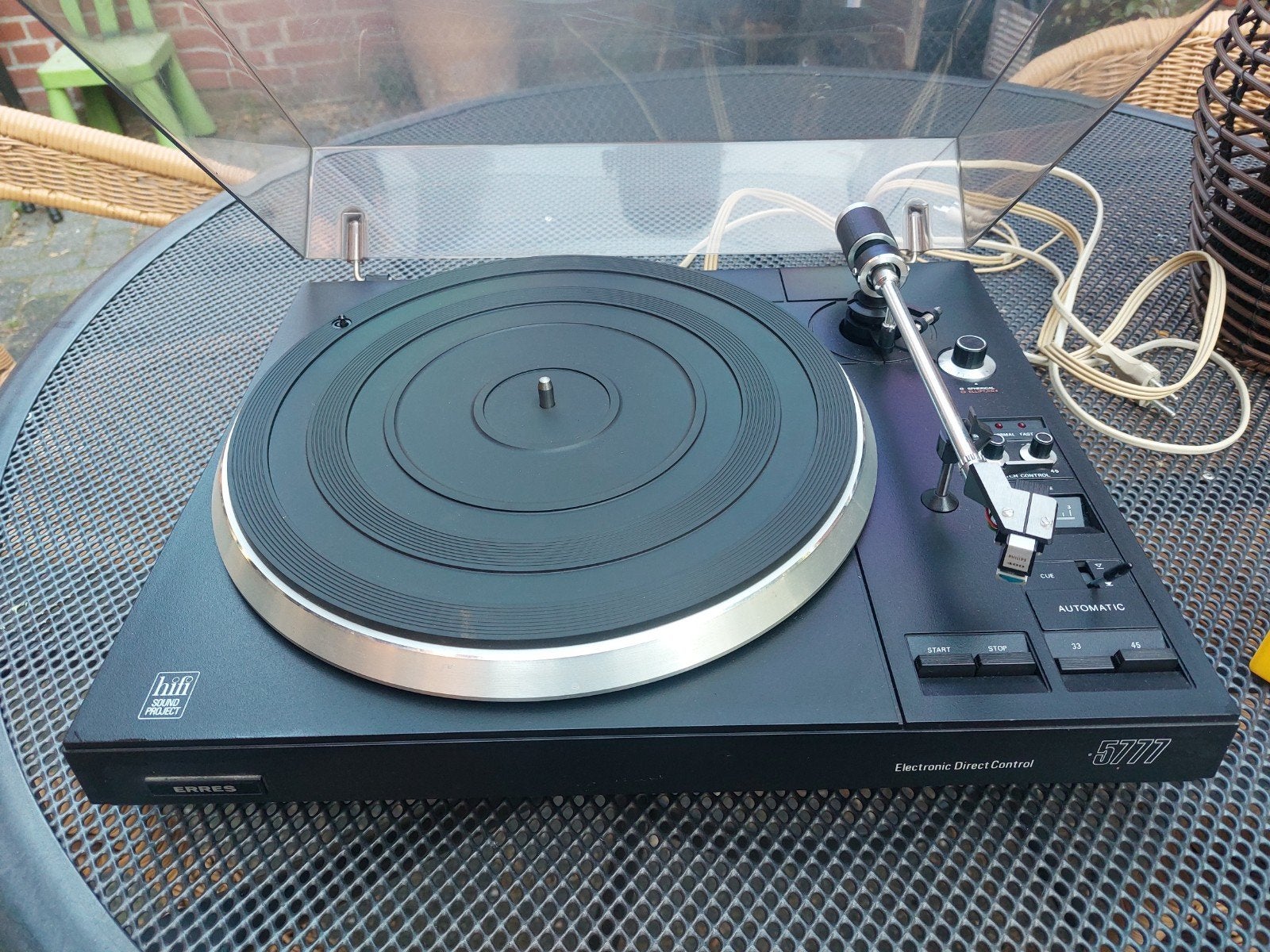 Erres 5777 philips AF777, Ophalen, Philips, Gebruikt, Philips