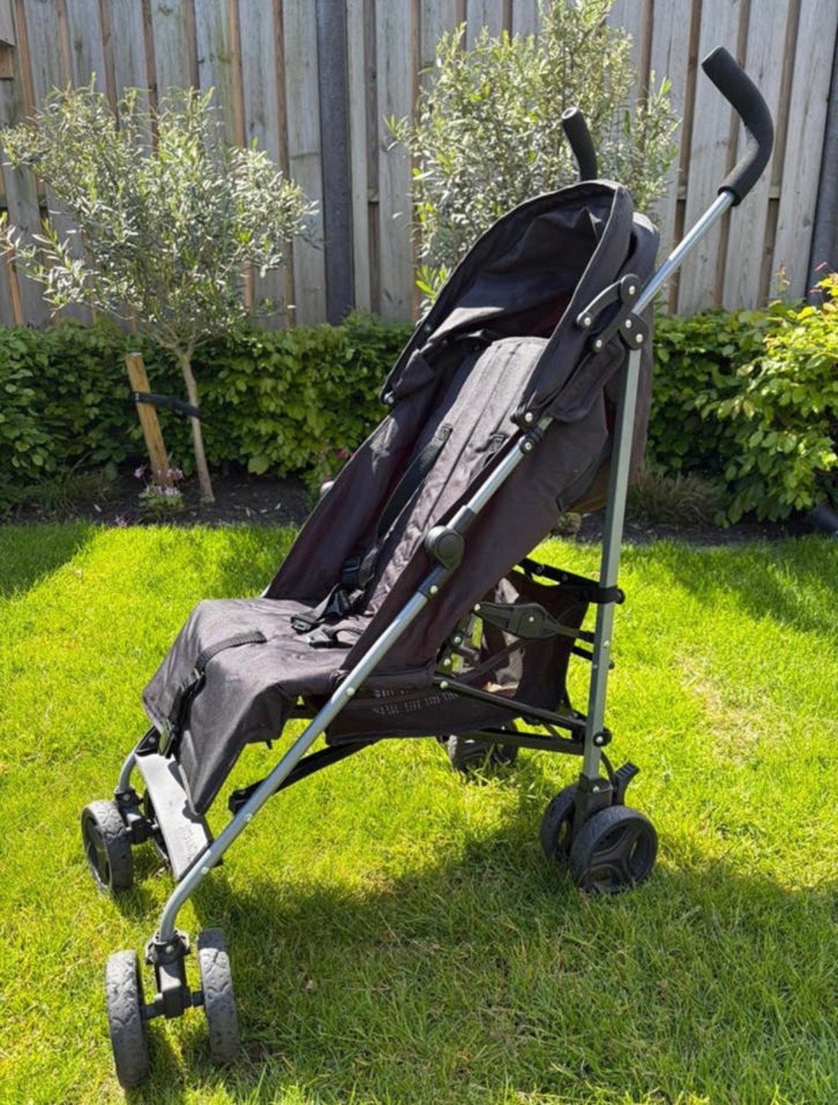 Prenatal buggy, Ophalen, Zo goed als nieuw, Overige merken