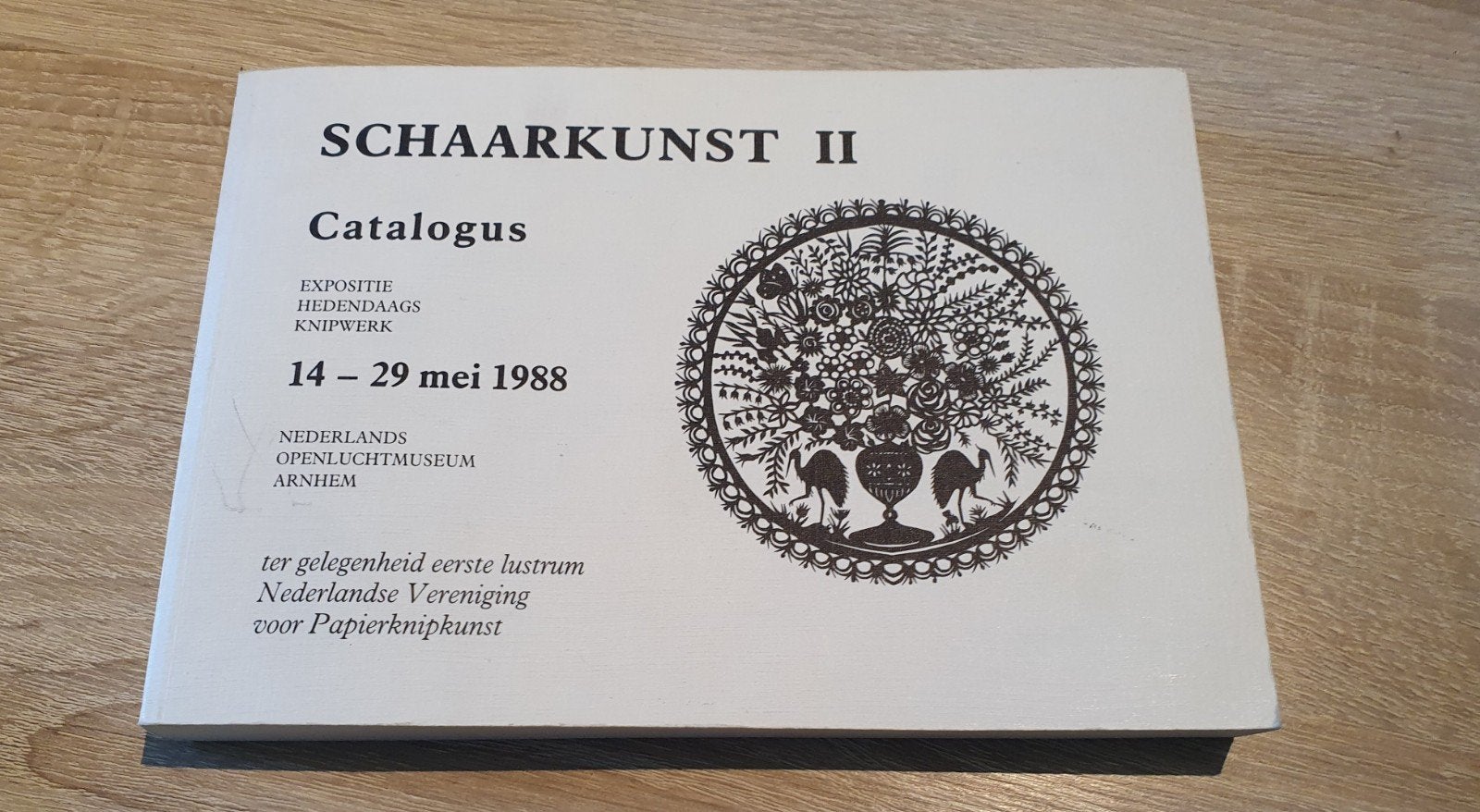 Schaarkunst II Catalogus  Knipkunst knipwerk, Boeken, Ophalen of Verzenden