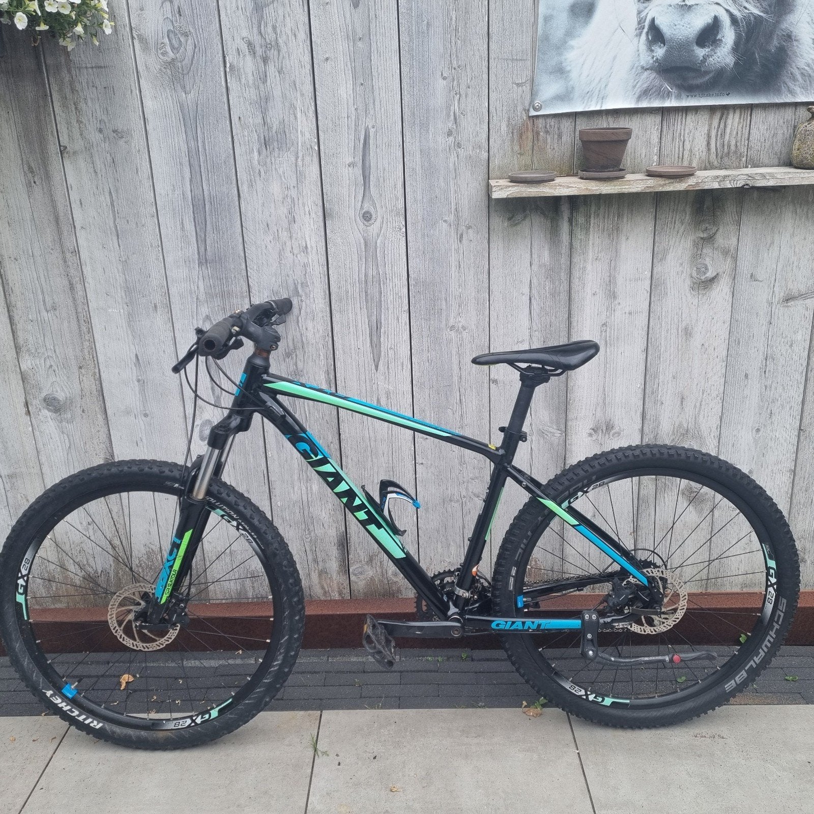 Giant mountainbike 27 5, Ophalen, Gebruikt, Giant