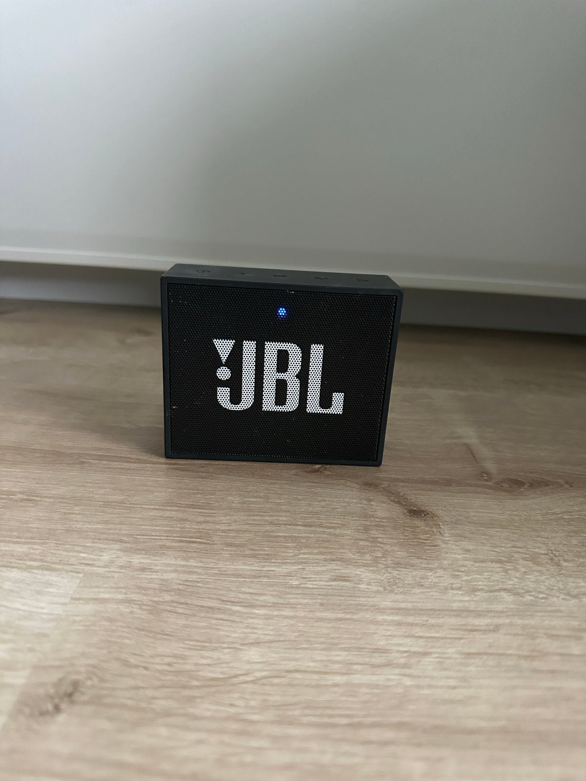 JBL Go+ Draagbare Bluetooth Speaker - Werkt perfect, Ophalen, JBL, Zo goed als nieuw, Draagbare speaker