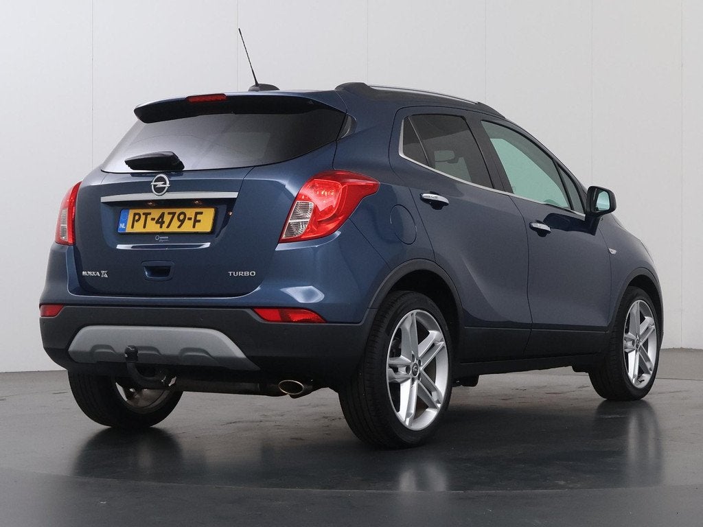 Opel Mokka X