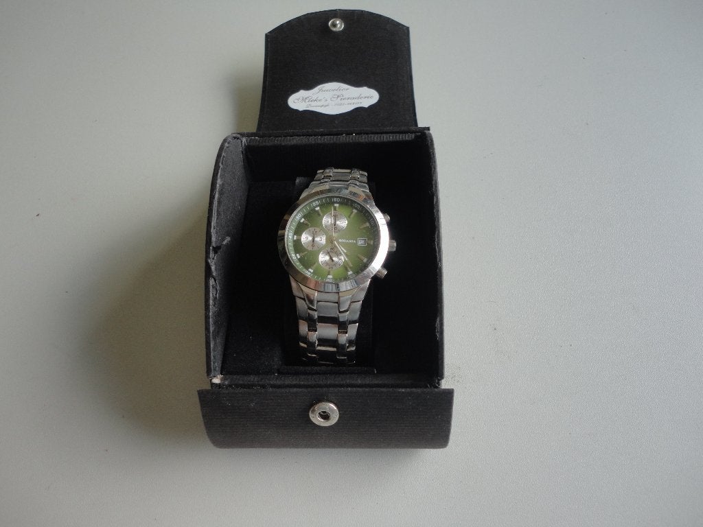 horloge Rodania type 21, Overige merken, Staal, Gebruikt, Staal