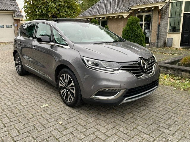 Renault Espace 1.6 dCi Initiale Paris 7 SITZE PANO NAVI CAME, Auto diversen, Automaat, Renault, Diesel, MPV