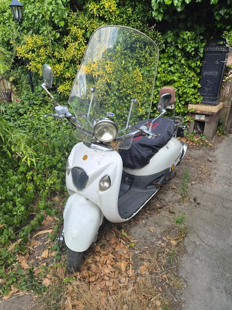 Luuko scooter, Ophalen of Verzenden, Gebruikt, Overige typen, Overige merken
