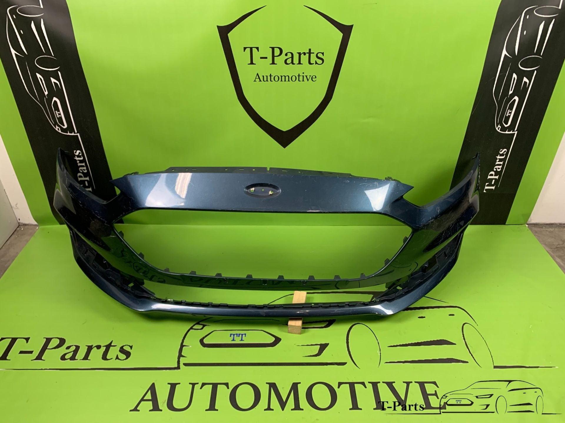 Ford mondeo ST voorbumper origineel bumper PDC, Auto-onderdelen, Info@fabrikant.eu, Ophalen of Verzenden, Ford, Bumper