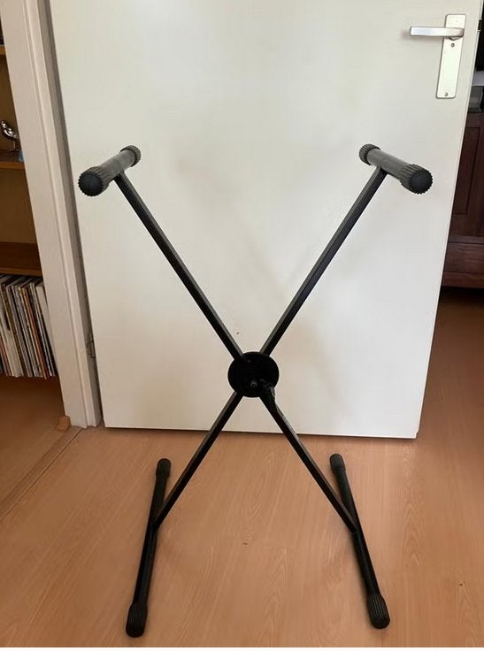 Quik Lok Systems Keyboardstandaard, Muziek en Instrumenten, Ophalen, Zo goed als nieuw, Instrumentstandaard, Keyboard of Synthesizer