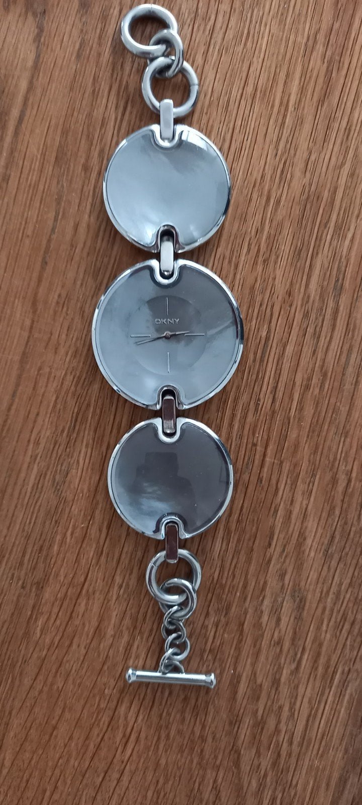 DKNY Dameshorloge - Stijlvol en Tijdloos Design, Sieraden, Tassen en Uiterlijk, Horloges | Dames, Staal, Staal, DKNY, Polshorloge