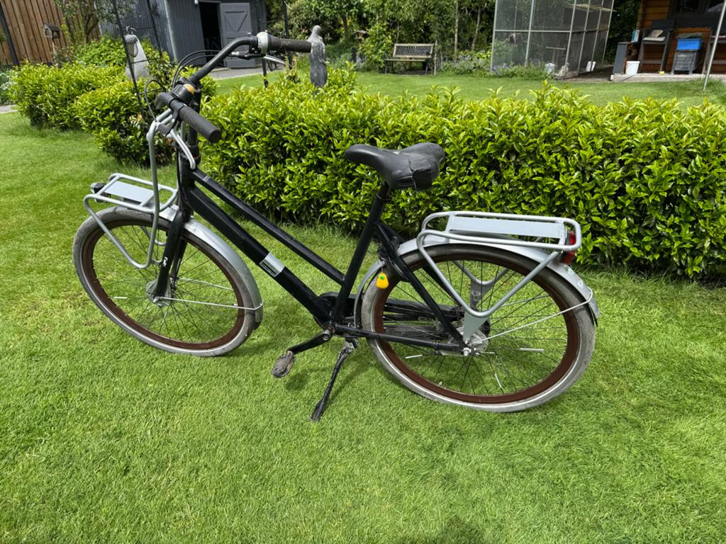 Damesfiets cortina urban HPU, Versnellingen, Trommelrem, Ophalen, Overige merken