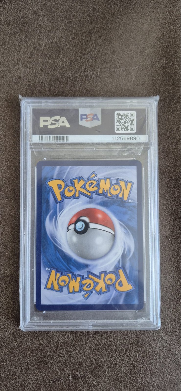 Foto 3 van PSA 10 Gem Mint Charizard Holo 25th Anniversary Pokémon Kaar