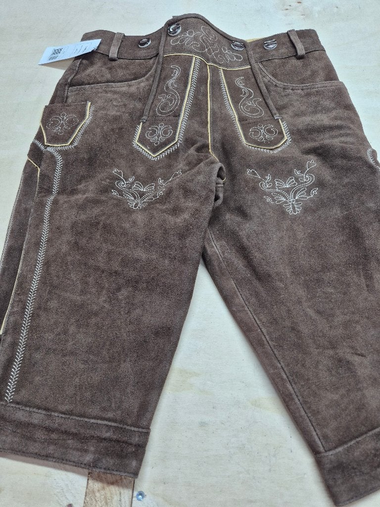 Lederhosen, Oktoberfeest, maat 48/50 Nieuw, Gaudi, Maat 48/50 (M), Nieuw, Ophalen of Verzenden