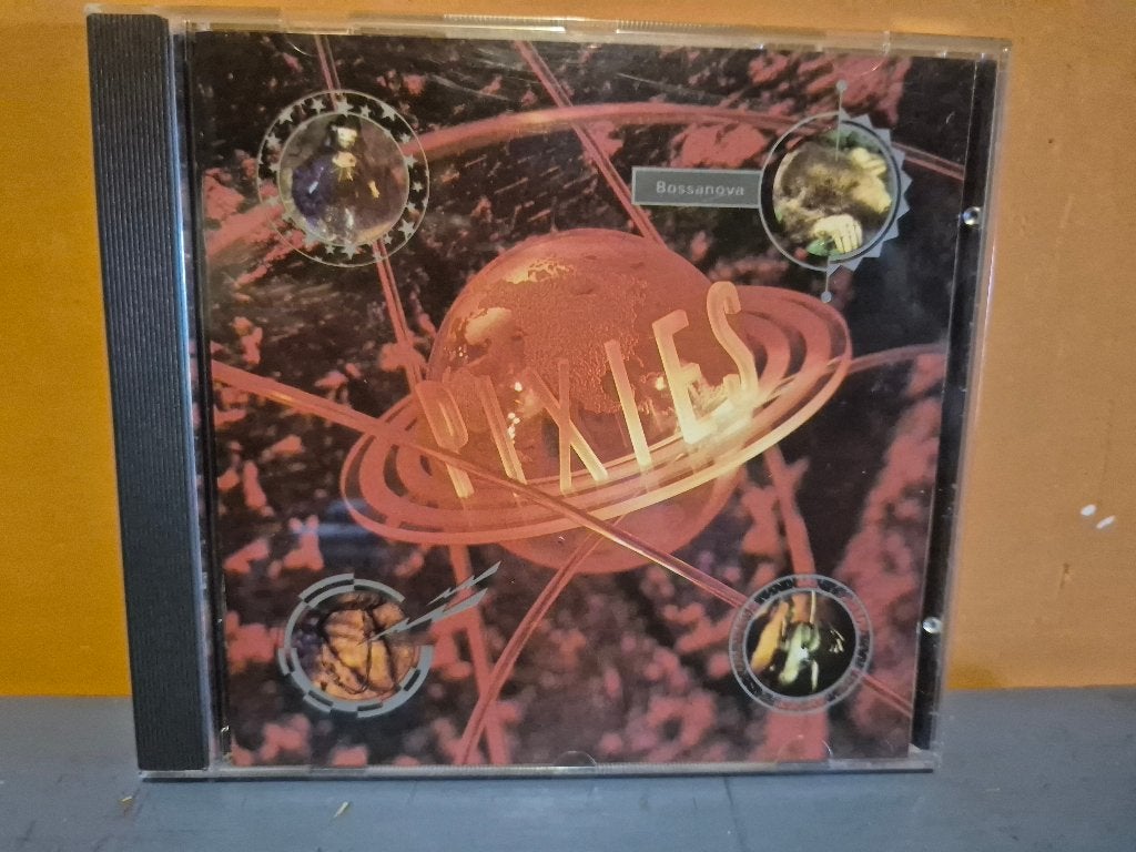 Pixies – Bossanova, Gebruikt, Verzenden, Alternative Rock, Album