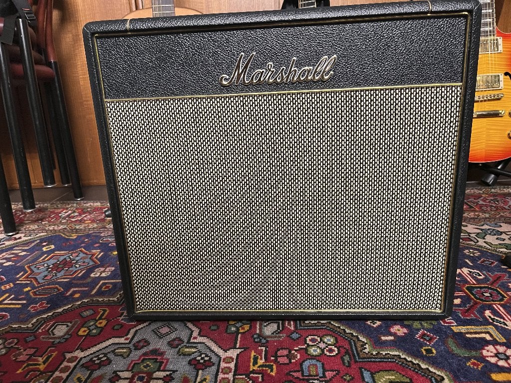 Te koop: Marshall SV20C, Ophalen of Verzenden, Zo goed als nieuw, Gitaar, Minder dan 50 watt