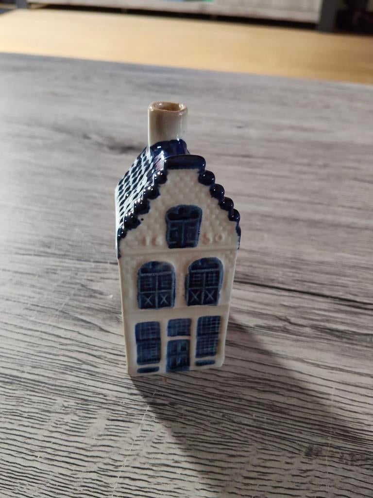 KLM Delfts Blauw huisje, Ophalen of Verzenden, Zo goed als nieuw, 81 t/m 91