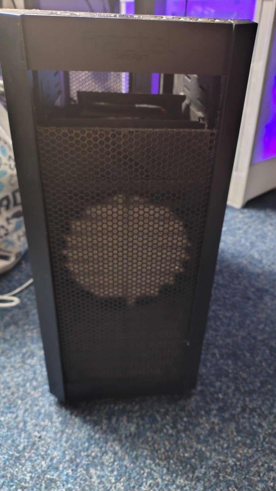 Fractal Design ATX PC Case (zonder voeding), Computers en Software, Computerbehuizingen, Ophalen of Verzenden, Gebruikt