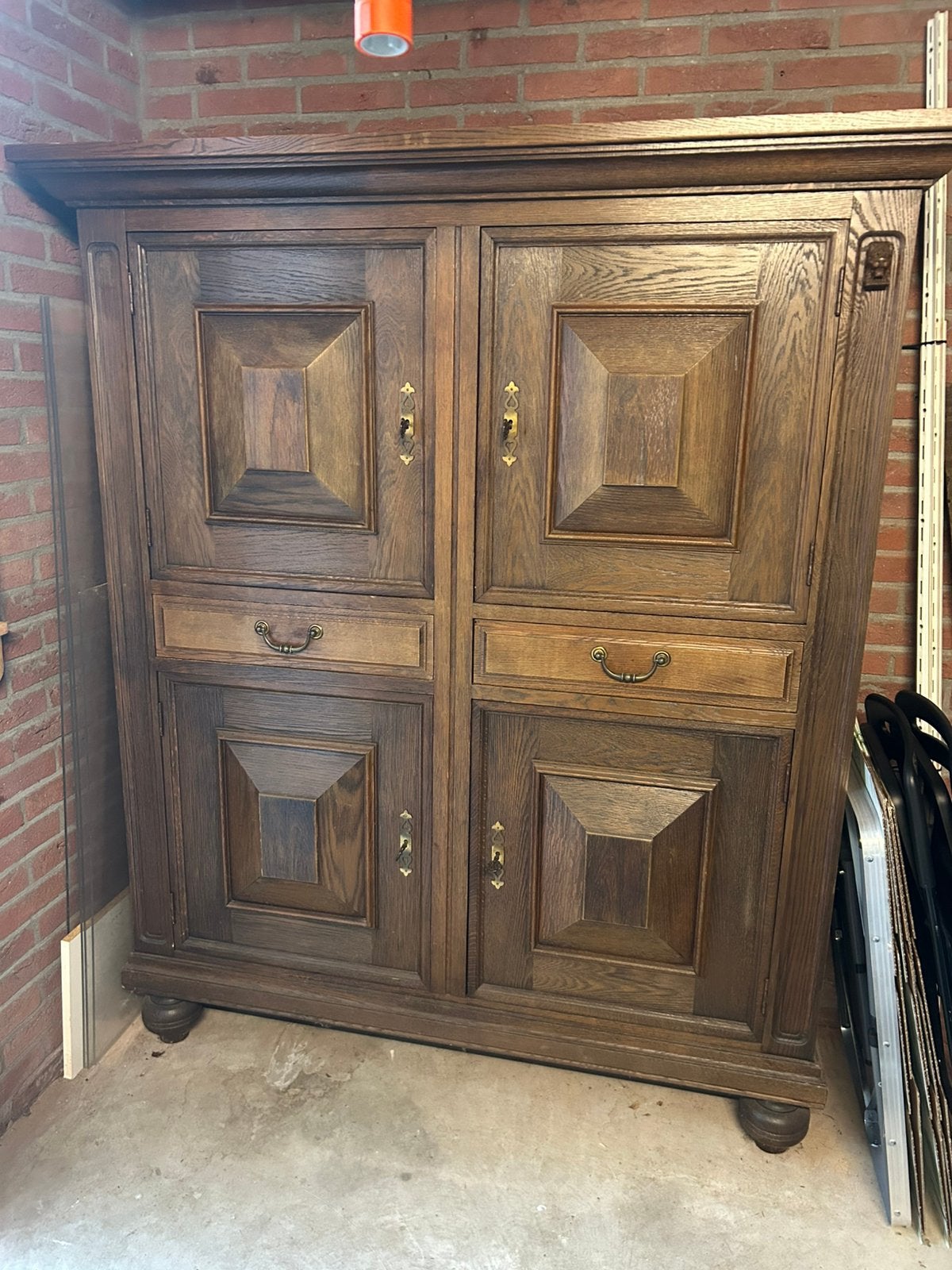 Kast - Gratis, Antiek en Kunst, Ophalen
