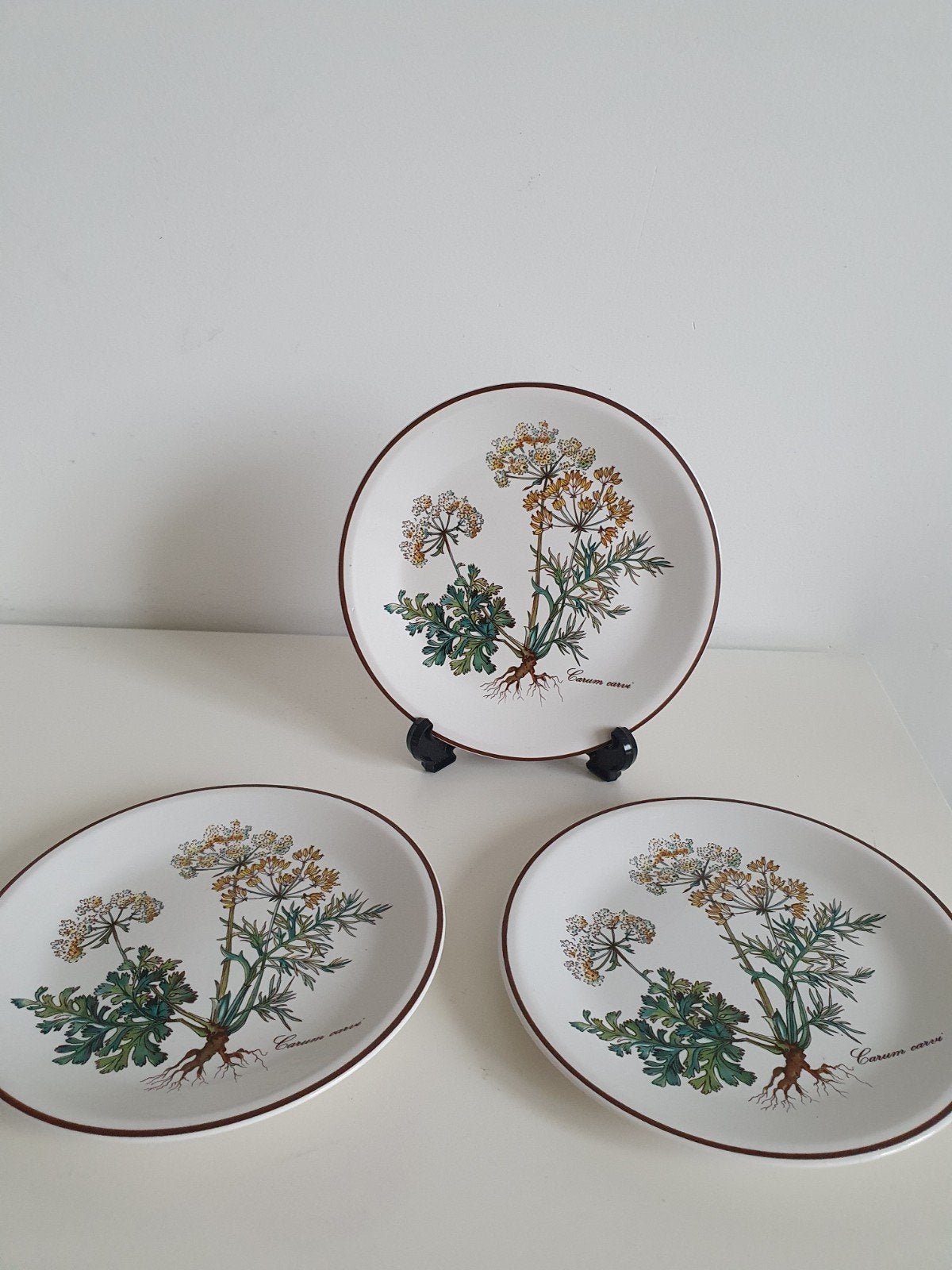 Villeroy & Boch 3 borden 16,5 cm. Nieuw, Ophalen of Verzenden