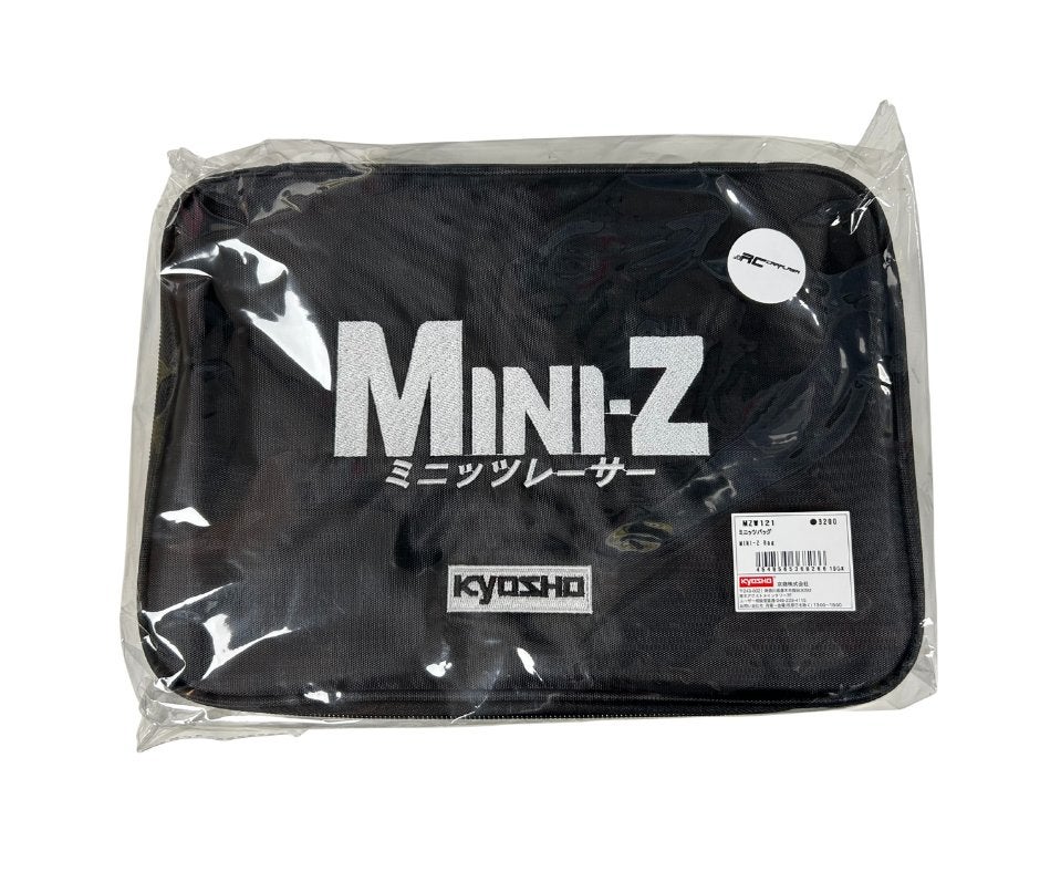 Kyosho Mini-Z Carrying Bag (280x200x75mm) K.MZW121B