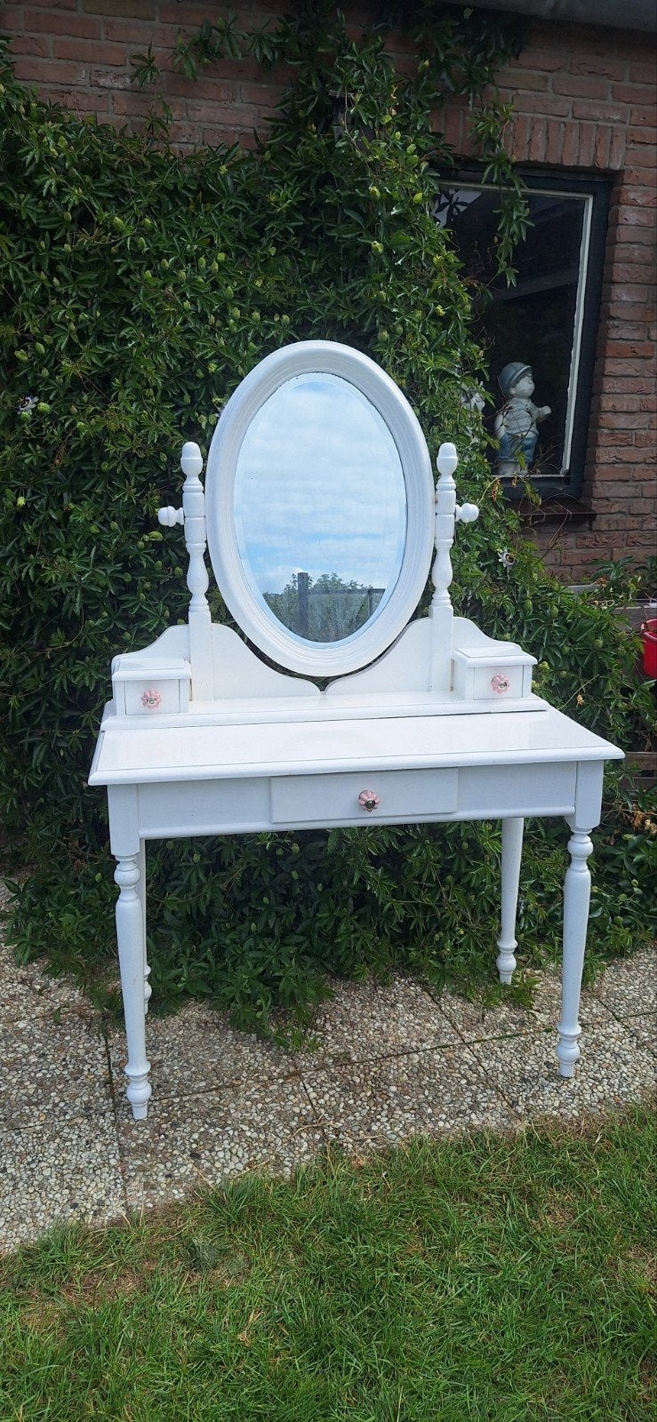 kaptafel, Ophalen, Gebruikt, 50 tot 100 cm, Minder dan 100 cm