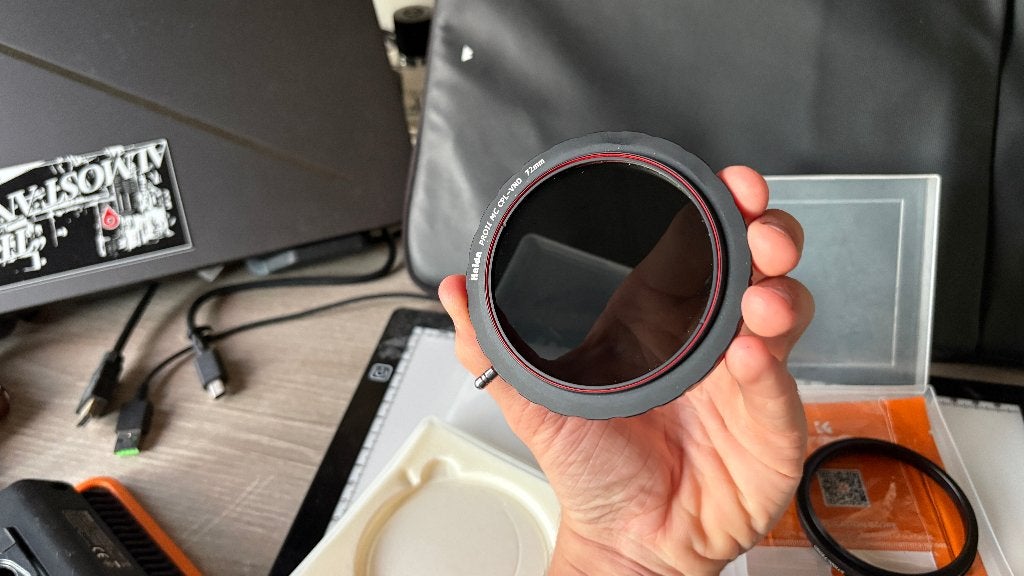 Foto 19 van Sony A6700 + Tamron 17-70mm F/2.8 met accessoires