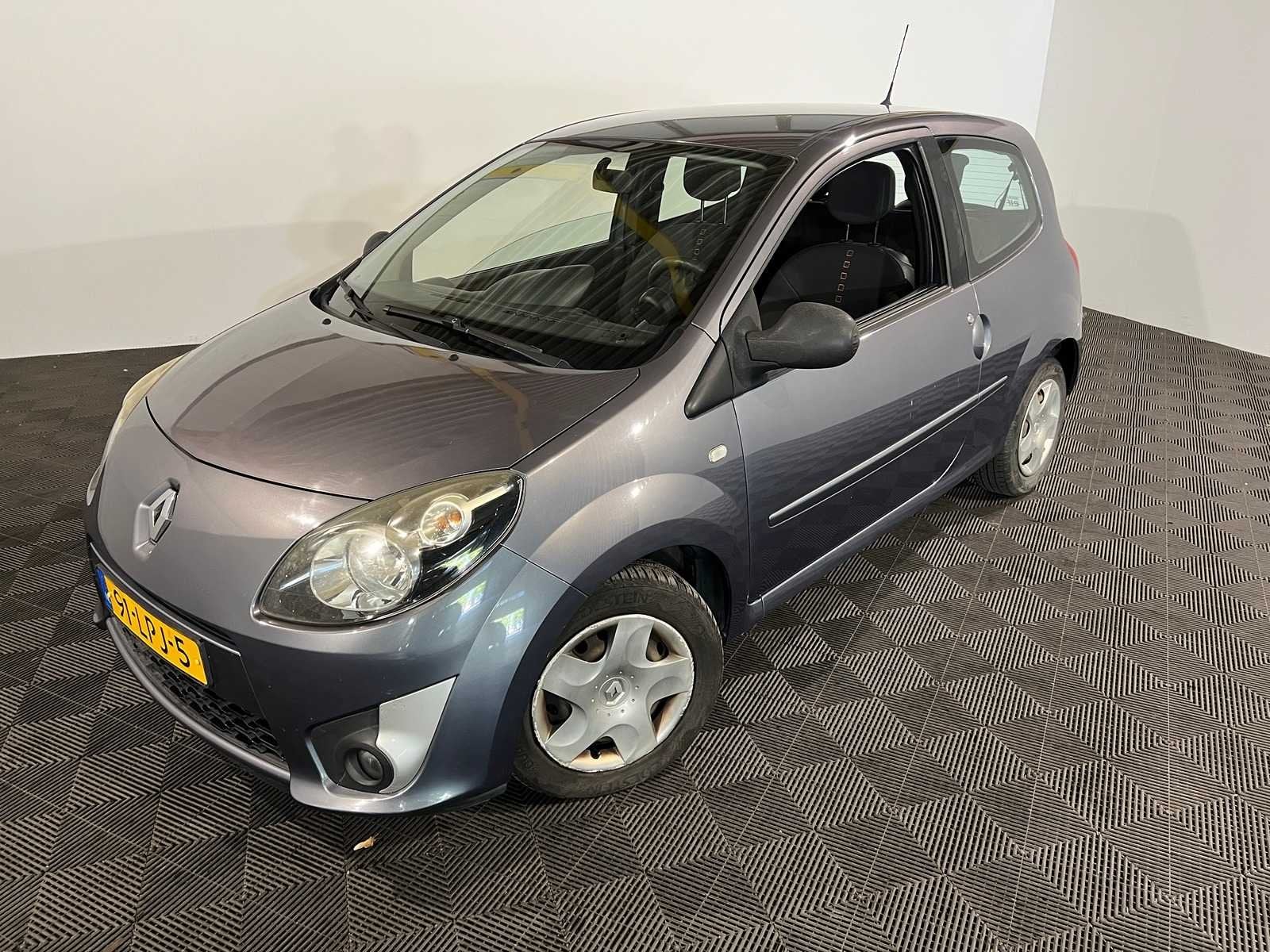 Renault Twingo 1.2-16V Dynamique, 91-LPJ-5, Voorwielaandrijving, Twingo, Gebruikt, 31 €/maand