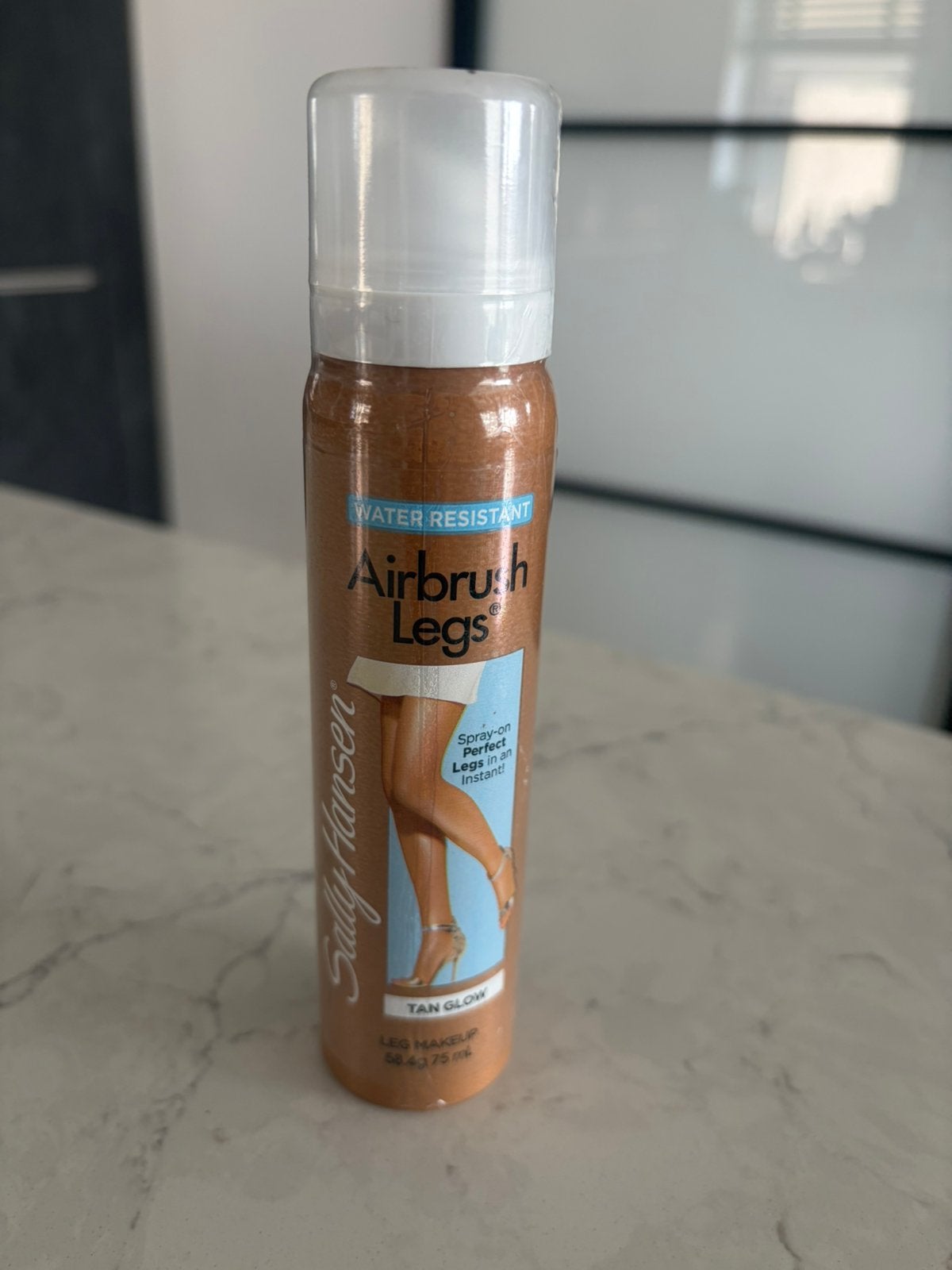 SALLY HANSEN Zelfbruiner (NIEUW), Ophalen of Verzenden, Nieuw, Bodylotion, Crème of Olie
