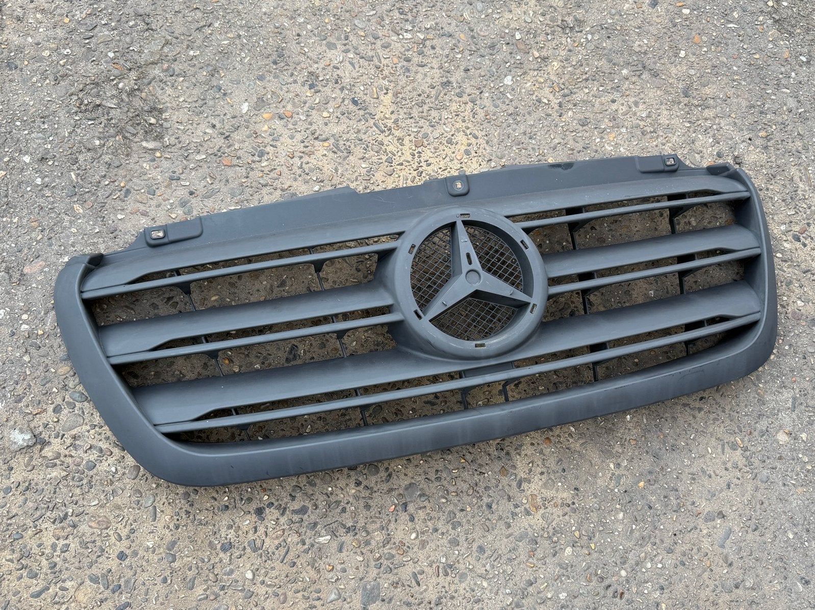 Originele Mercedes Sprinter grille w907/ w910, Gebruikt, Voor, Mercedes-Benz, Ophalen of Verzenden