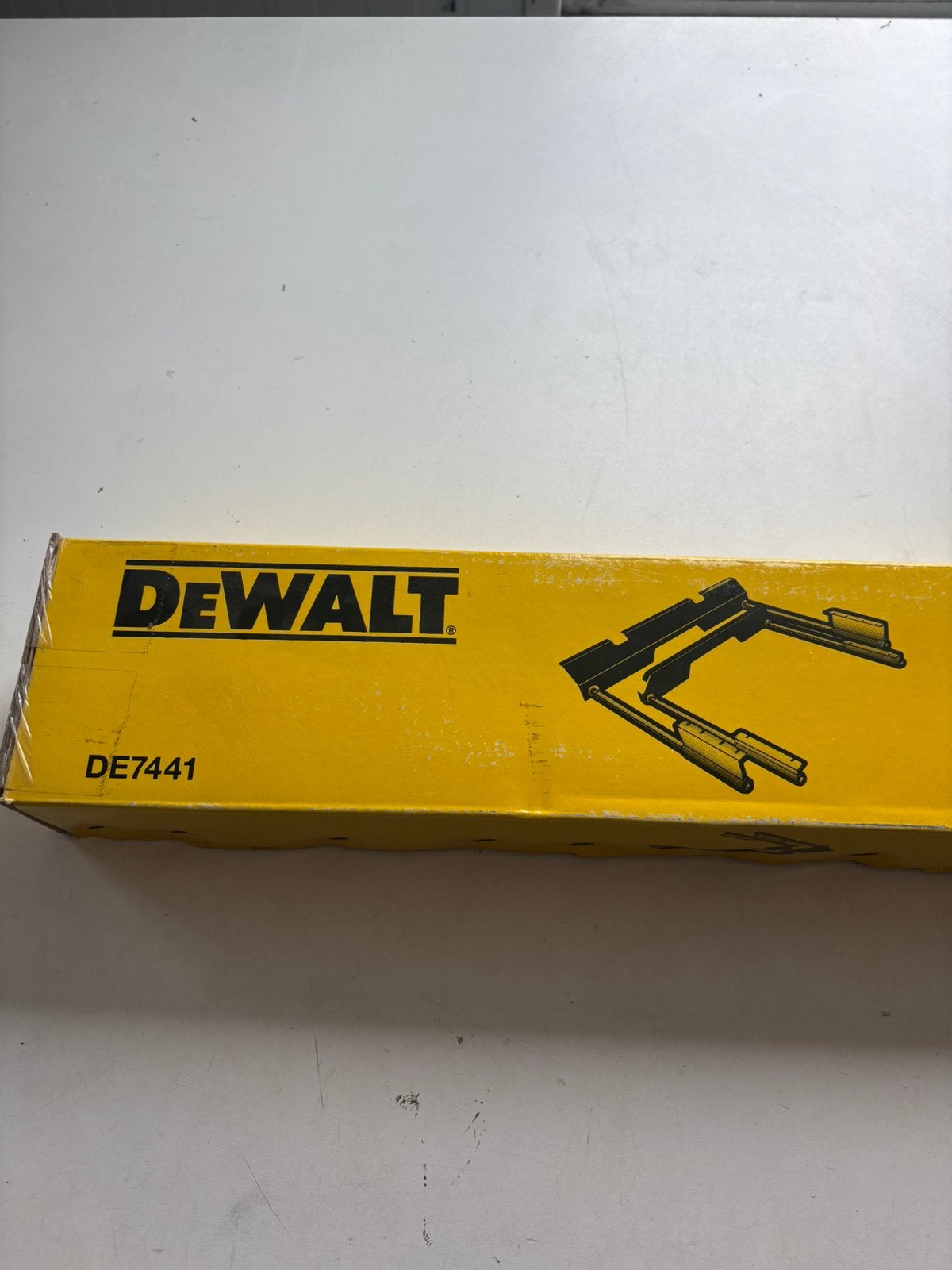 DeWalt DE7441 t.b.v. DW744, Ophalen, -, -, Nieuw