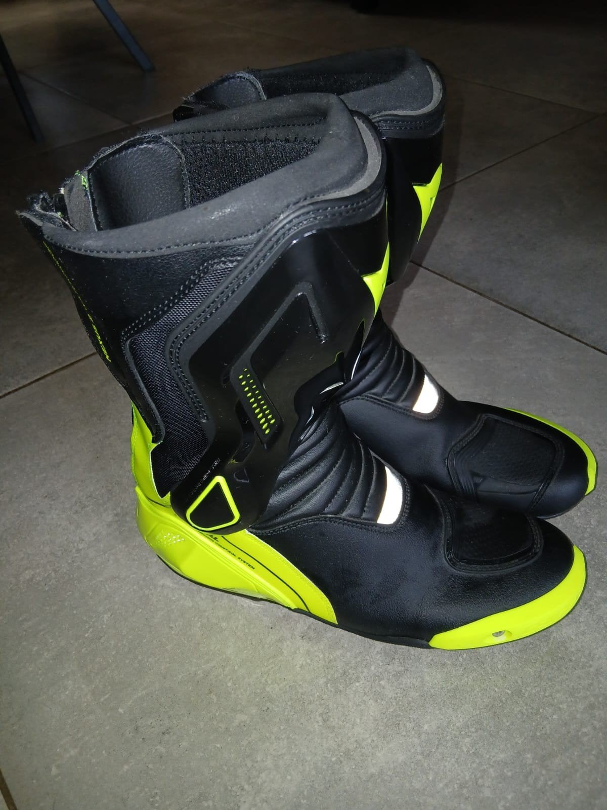 Dainese nexus 2 waterproof motor zeer weinig gebruikt! M.42, Ophalen of Verzenden, Tweedehands, Laarzen, Dainese