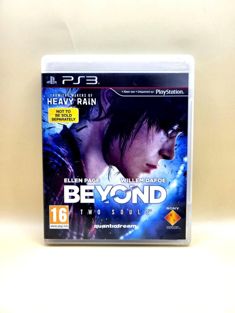 Beyond Two Souls - PlayStation 3 - PS3, Avontuur en Actie, 1 speler, Sony support, Taurusavenue 16 Hoofddorp