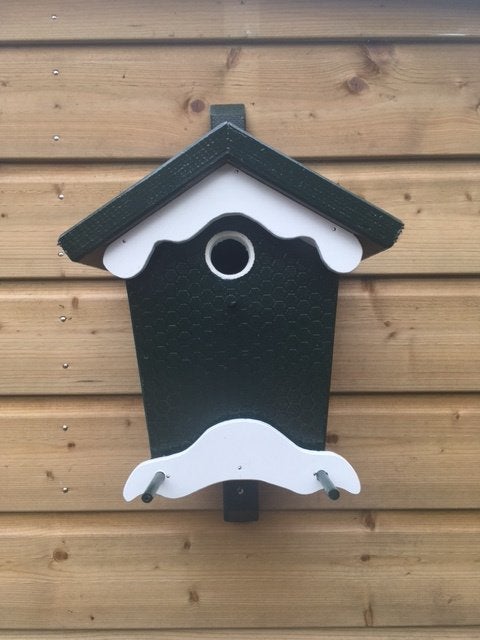 Vogelhuisje (NIEUW), Ophalen, Nieuw
