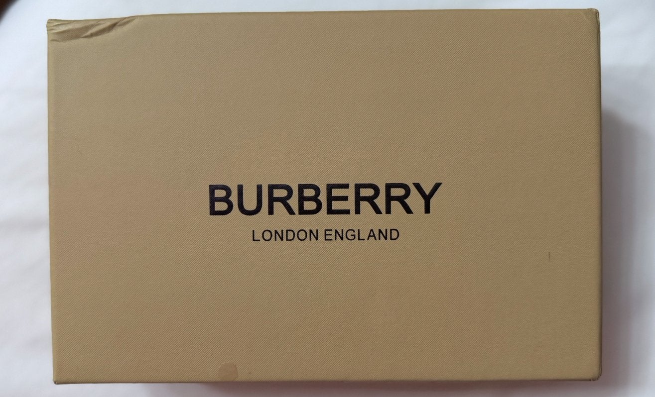 Burberry London England tas, Ophalen of Verzenden, Zo goed als nieuw, Zwart
