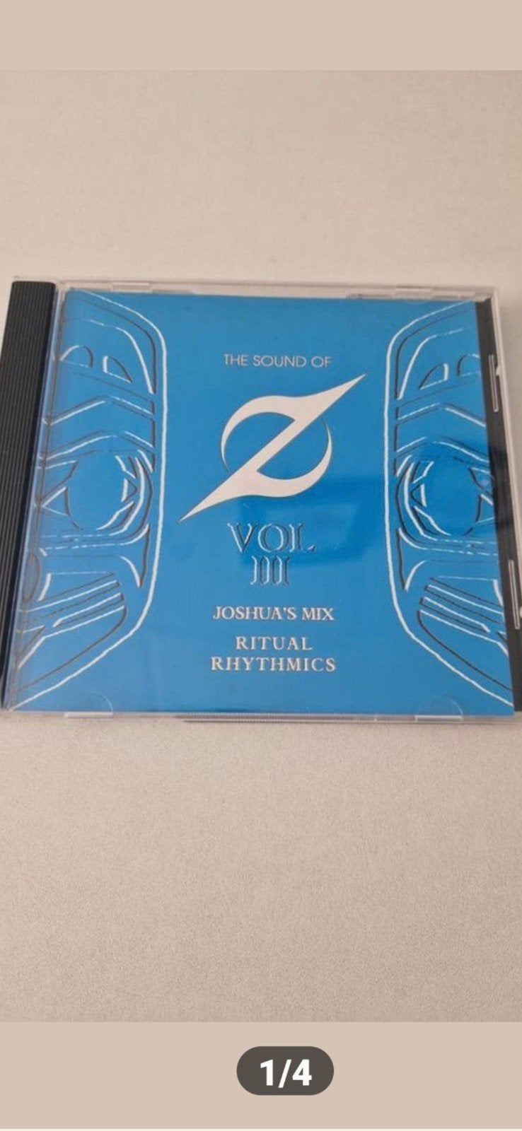 THE SOUND OF PARKZICHT VOLUME 3, Ophalen of Verzenden, Zo goed als nieuw