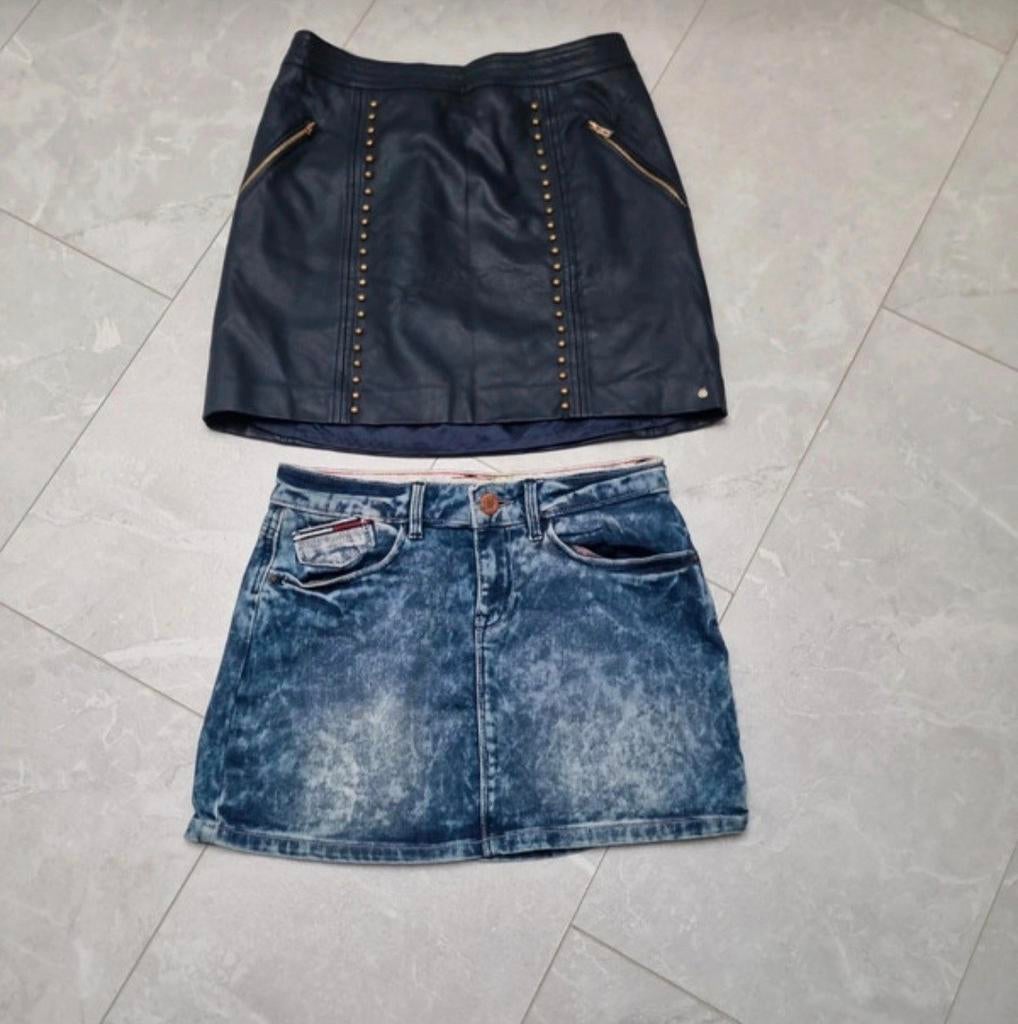 tommy hilfiger/supertrash 164, Blauw, Ophalen of Verzenden, Zo goed als nieuw, Maat 34 (XS) of kleiner