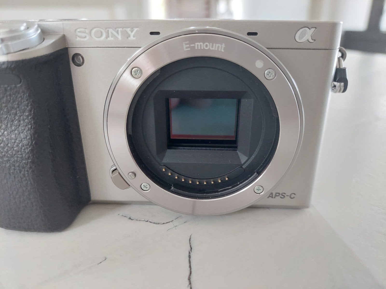 Foto 8 van Sony Alpha a6000 body