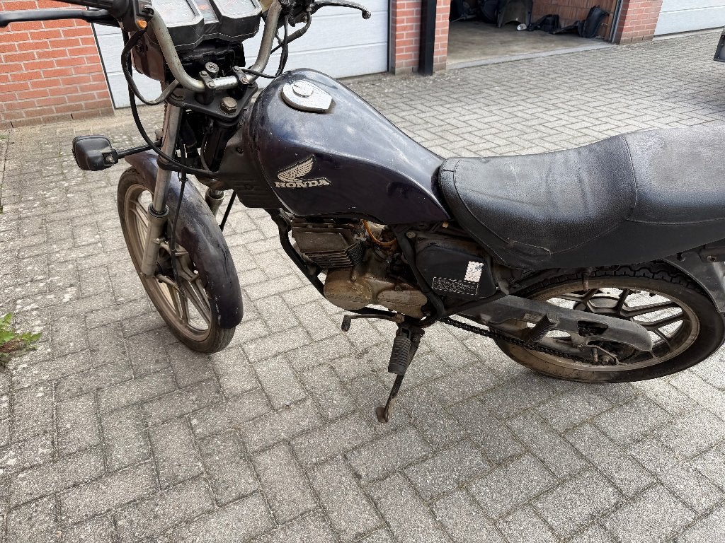 Honda MCX 80 MTX SH 80 blok AC MBX MB MT NSR, Ophalen, 5 versnellingen, Overige merken