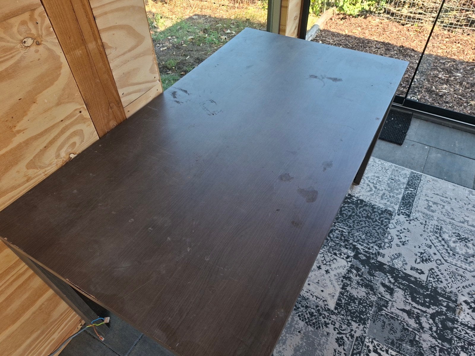 tafel, Ophalen, Gebruikt, 50 tot 100 cm, 150 tot 200 cm