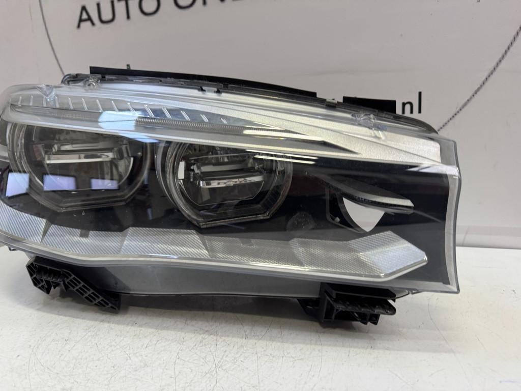BMW X5 F15 X6 F16 ADAPTIVE LED KOPLAMP RECHTS 7290066 AI06, Petuelring 130
80788  Munich, DE, Gebruikt, Info@bmw.de, Ophalen of Verzenden