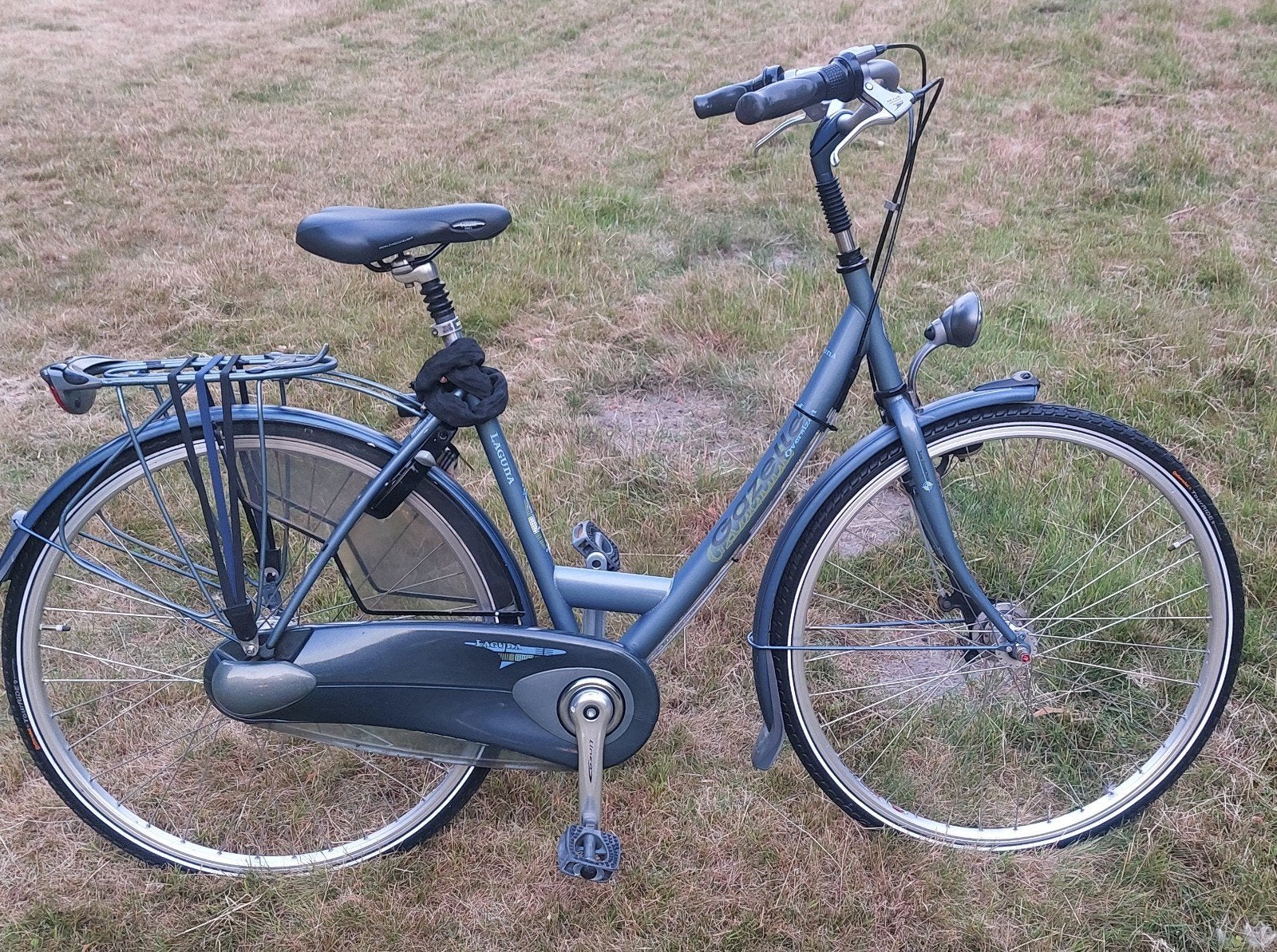 Gazelle Laguna damesfiets, Fietsen en Brommers, Fietsen | Dames | Damesfietsen, Versnellingen, Ophalen of Verzenden, Zo goed als nieuw