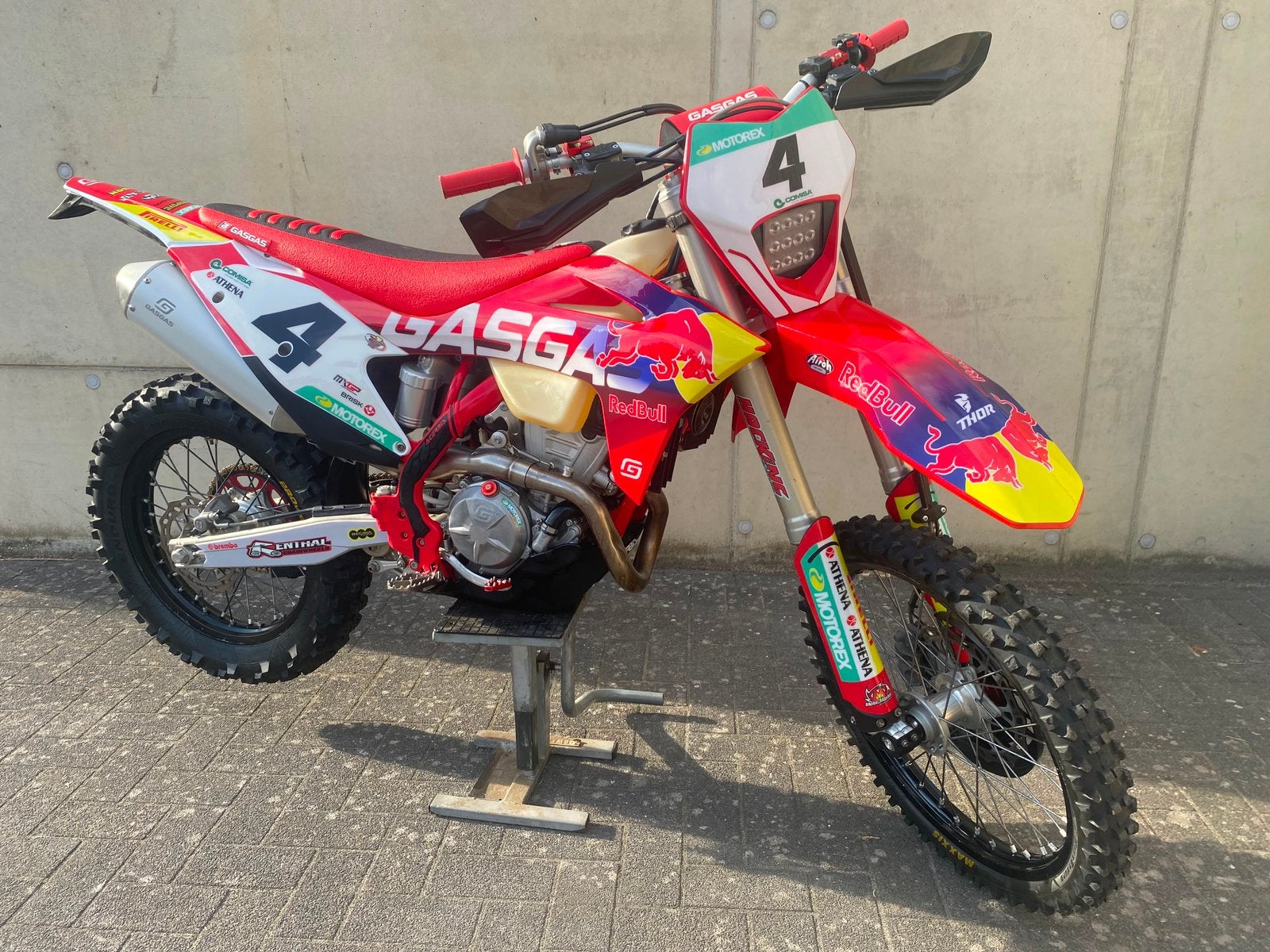 GasGas ECF 350 2023 – 104 uur – Perfecte staat., Ophalen of Verzenden, 350 cc