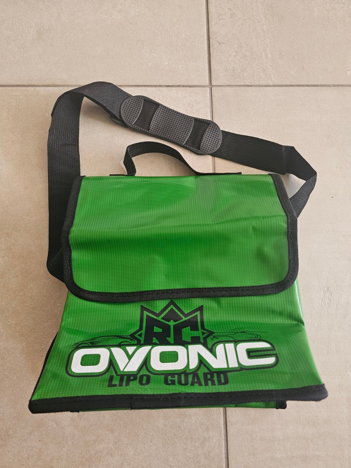 Nieuwe Ovonic Lipo Guard Batterij Tas, Ophalen of Verzenden, Nieuw