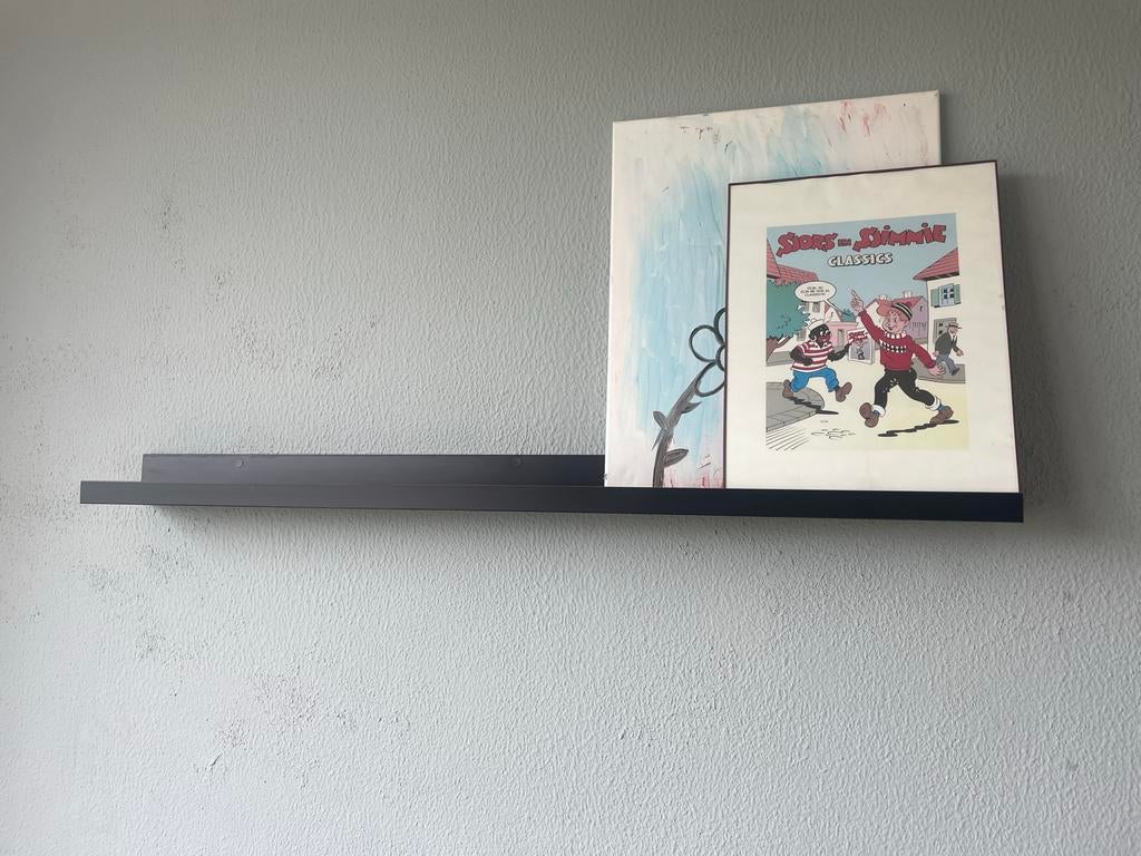 Ikea plank met gebruikerssporen, Huis en Inrichting, Woonaccessoires | Wandplanken en Boekenplanken, Ophalen of Verzenden, Zo goed als nieuw