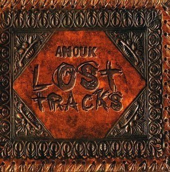 Anouk CD Lost Tracks, Ophalen of Verzenden, Gebruikt, Poprock